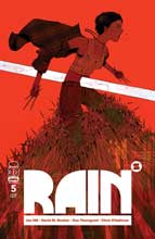 Image: Joe Hill's Rain #5 (cover A - Thorogood)  [2022] - Image Comics