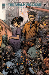 Image: Walking Dead Deluxe #39 (cover C - Platt & McCaig)  [2022] - Image Comics
