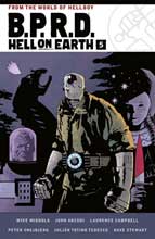 Image: B.P.R.D.: Hell on Earth Vol. 05 SC  - Dark Horse Comics