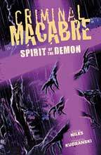 Image: Criminal Macabre: Spirit of the Demon HC  - Dark Horse Comics