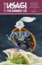 Image: Usagi Yojimbo Saga Vol. 05 SC  (2nd edition) - Dark Horse Comics