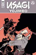 Image: Usagi Yojimbo #28 (cover A - Sakai)  [2022] - IDW Publishing