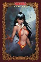 Image: Vampirella Strikes #1 (cover P incentive 1:10 - Turner icon) - Dynamite