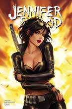 Image: Jennifer Blood Vol. 02 #8 (cover C - Leirix) - Dynamite