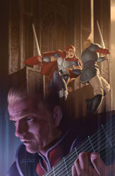 Image: Dune: The Waters of Kanly #1 (cover D incentive 1:25 - Yoon virgin)  [2022] - Boom! Studios