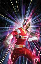 Image: Power Rangers #19 (cover C incentive 1:10 - Parel) - Boom! Studios