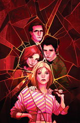 Image: Vampire Slayer #2 (cover C incentive 1:10 - Montes) - Boom! Studios