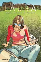 Image: Laura and Other Stories HC  - Ablaze