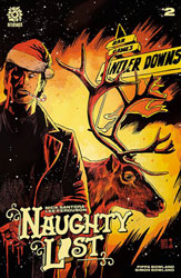 Image: Naughty List #2 - Aftershock Comics