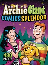 Image: Archie Giant Comics Splendor SC  - Archie Comic Publications