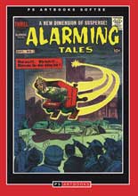 Image: PS Artbooks Softee: Alarming Tales Vol. 01 SC  - PS Artbooks