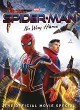 Image: Marvel Studios Spider-Man: No Way Home - The Official Movie Special HC  - Titan Comics