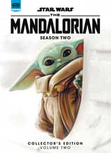 Image: Star Wars: The Mandalorian Season Two Collector's Edition Vol. 02 SC  - Titan Comics