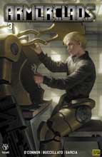 Image: Armorclads #3 (Pre-Order Edition)  [2022] - Valiant Entertainment LLC