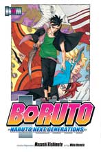 BORUTO - NARUTO NEXT GENERATIONS - [Manga Set / Vol.1-19] (Jump Comics)