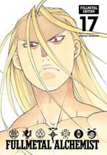 Image: Fullmetal Alchemist Fullmetal Edition Vol. 17 HC  - Viz LLC