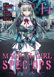 Image: Magical Girl Spec-Ops Asuka Vol. 14 SC  - Seven Seas Entertainment