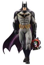 Image: DC Comics Artfx Statue: Batman Last Knight on Earth - Batman  - Kotobukiya