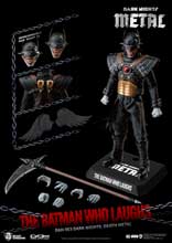 Image: Dark Nights Death Metal DAH-063 Action Figure: Batman Who Laughs  - Beast Kingdom Co., Ltd