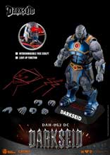 Image: DC Comics 1/9th Scale Action Figure: Darkseid  (DAH-062) - Beast Kingdom Co., Ltd
