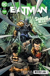 Image: Batman #123 (cover A - Howard Porter)  [2022] - DC Comics