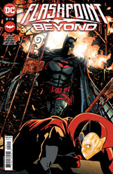 Image: Flashpoint Beyond #2 (cover A - Mitch Gerads) - DC Comics