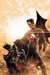 Image: Flashpoint Beyond #3 (cover A - Mitch Gerads) - DC Comics