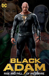 Image: Black Adam: Rise and Fall of an Empire SC  - DC Comics