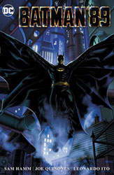 Image: Batman '89 HC  - DC Comics