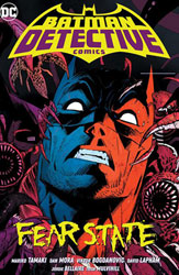 Image: Batman: Detective Comics Vol 02: Fear State HC  - DC Comics