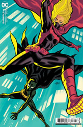 Image: Batgirls #6 (variant card stock cover - Michael Cho) - DC Comics