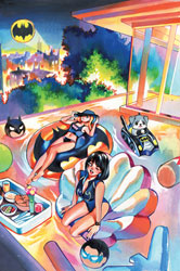 Image: Batgirls #6 (cover D incentive 1:25 card stock - Rian Gonzales)  [2022] - DC Comics