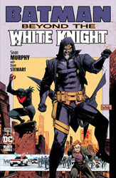 Image: Batman: Beyond the White Knight #3 - DC - Black Label