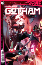 Image: Future State: Gotham #13 (cover A - Simone Di Meo)  [2022] - DC Comics