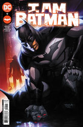 Image: I Am Batman #9 (cover A - Stephen Segovia)  [2022] - DC Comics