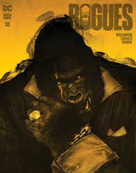 Image: Rogues #3 - DC Comics