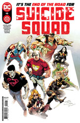 Image: Suicide Squad #15 (cover A - Eduardo Pansica) - DC Comics