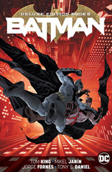 Image: Batman Deluxe Edition Vol. 06 HC  - DC Comics