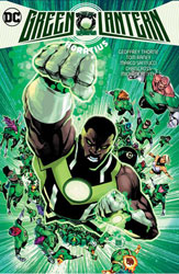 Image: Green Lantern Vol 02: Horatius SC  - DC Comics
