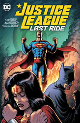 Image: Justice League: Last Ride SC  - DC Comics
