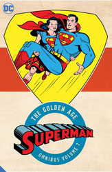 Image: Superman: The Golden Age Omnibus Vol. 07 HC  - DC Comics