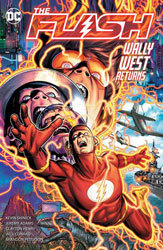 Image: Flash Vol 16: Wally West Returns SC  - DC Comics