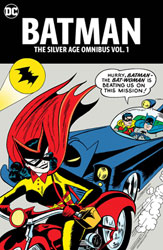 Image: Batman: The Silver Age Omnibus Vol. 01 HC  - DC Comics