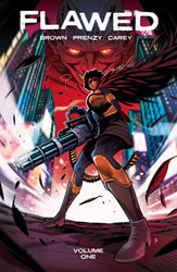 Image: Flawed Vol. 01 SC  - Image Comics