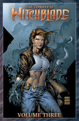 Image: Complete Witchblade Vol. 03 HC  - Image Comics