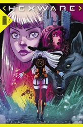 Image: Hexware #6 (cover B - Seeley) - Image Comics