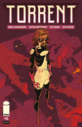Image: Torrent #4 (cover A - Greenwood & Renzi) - Image Comics