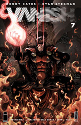 Image: Vanish #7 (cover A - Stegman) - Image Comics