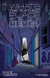 Image: What's the Furthest Place from Here #13 (cover A - Boss) - Image Comics