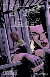 Image: What's the Furthest Place from Here #13 (cover C incentive 1:10 cover - Scott Godlewski) - Image Comics